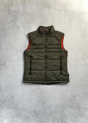 Чоловічий жилет jack wolfskin