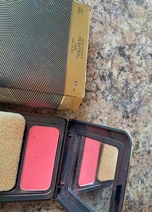 Monteil powber blush 07