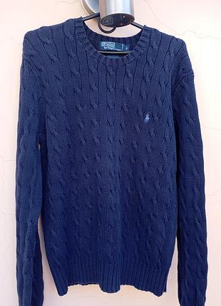 Джемпер р.38-40 polo ralf lauren