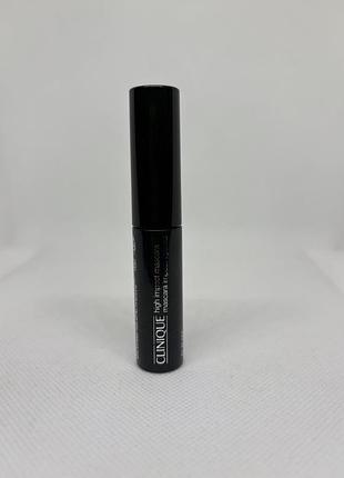 Оригинальный мини clinique high impact mascara универсальная тушь для ресниц