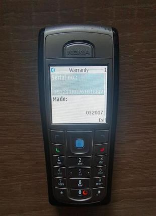 Nokia 6230i — оригінал. все працює 8