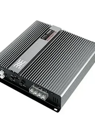 Усилитель мощности pervoi стс-3680 двухканальный 2*60 вт