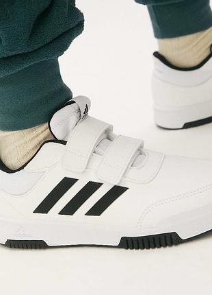 Детские кроссовки  «унисекс»  adidas tensaur sport 2.0 оригинал | стелька 23 см (размер 36.5)
