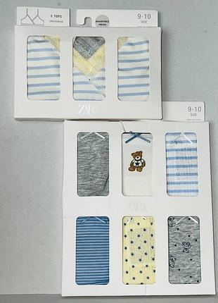 Топы и трусики на 9-10 лет zara