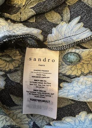 Сукня sandro 6