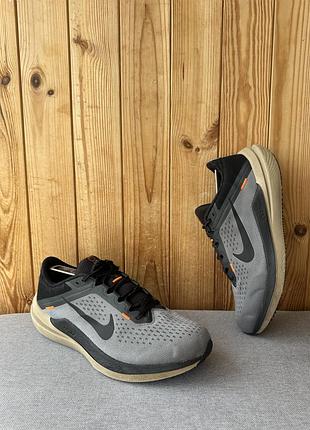 Чоловічі спортивні сіточні кросівки кеди взуття nike