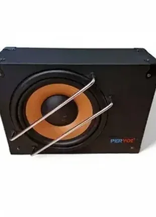 Сабвуфер pervoi стс-1031 10 дюймов 90 вт