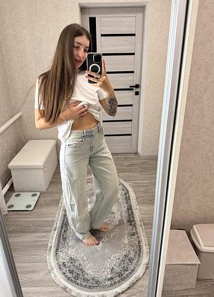 Джинси bershka нові