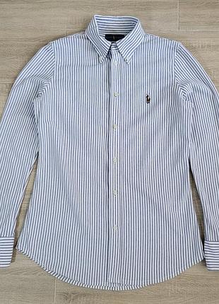 Рубашка ralph lauren knit oxford
