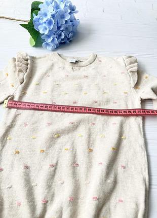 Светер для дівчинки primark 4