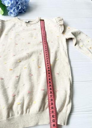 Светер для дівчинки primark 5