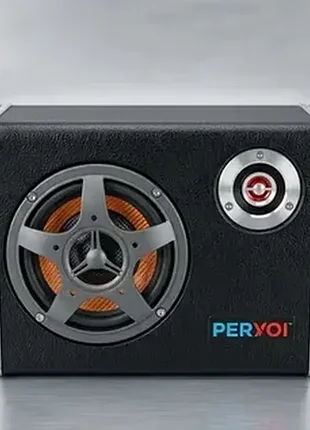 Сабвуфер pervoi стс-6630 70 вт