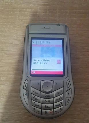 Nokia 6630 — оригінал. все працює 2