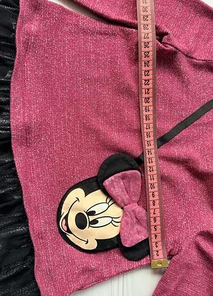 Сукня для дівчинки minnie mouse 7