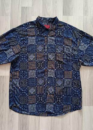 Мужская рубашка burton xl