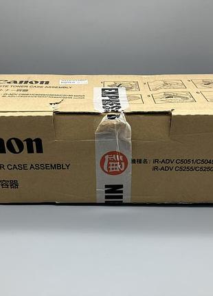 Canon fm4-8400-010 waste toner case assembly контейнер тонера оригінал