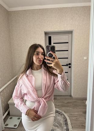 Рожева сорочка