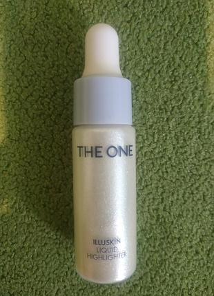 Заголовок для оголошення:рідкий хайлайтер oriflame the one illuskin liquid highlighter, відтінок moonlight (47188)