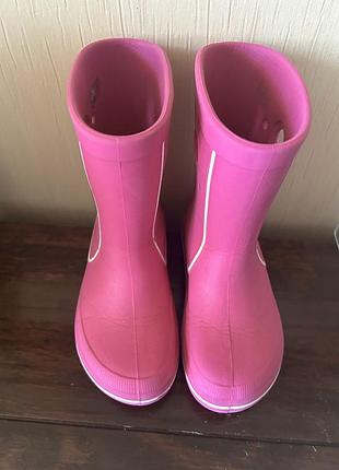 Crocs гумові чоботи