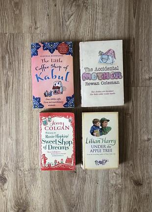 Книжки англійською