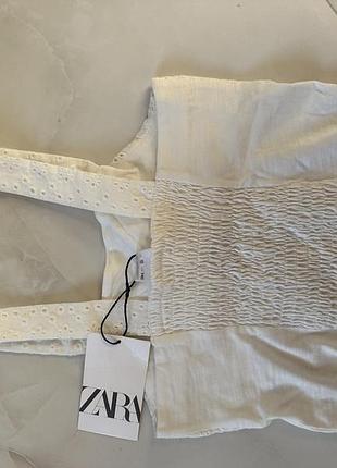 Дитячий майка zara 2