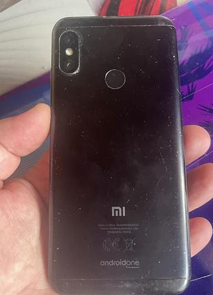Смартфон xiaomi mi a2. redmi 2