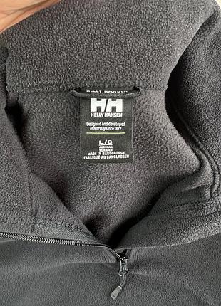 Helly hansen polartec флісова кофта 3