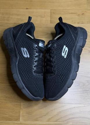 Чоловічі кросівки skechers strategic head turner sneakers