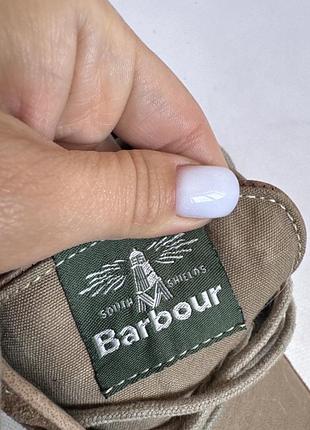 Кеди , черевики barbour 9