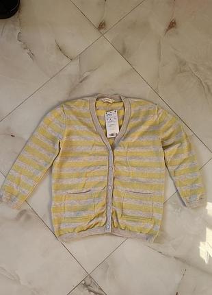 Дитякий кардиган mango