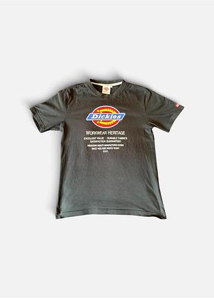Оригінальна футболка dickies workwear heritage (japan market) | розмір s