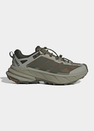 Оригинальн! сша! мужские кроссовки adidas terrex freehiker sl gore-tex kj4433 новые деми трекинг