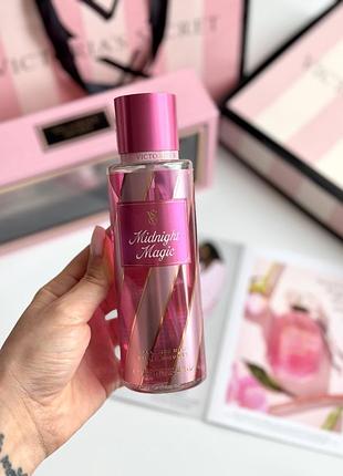 Спрей для тіла midnight magic victoria’s secret