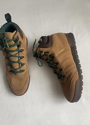 Замшеві боти adidas blauvelt, трекінгові черевики jake boot 2.0 ее6206