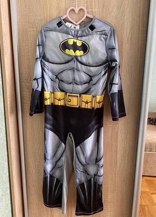 Карнавальний костюм бетмена dc comics