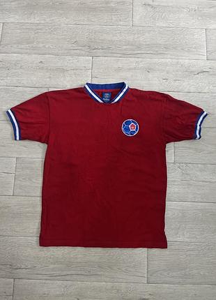 Paris saint-germain — чоловіча футболка ретро-стиль