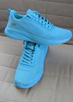 Кроссовки женские skechers bobs sport 40-41 р. 26 см.