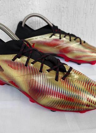 Копачки, бутсы adidas nemeziz mesi р.37.5