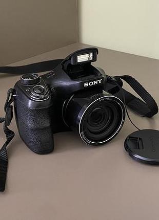 Фотоапарат sony dsc h200