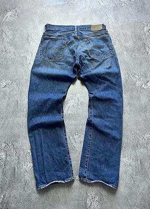 Vintage винтажные джинсы polo ralph lauren поло ральф лаурен bootcut flared будкат клеш size 32/30 размер 32/30