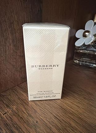 Парфумована вода burberry, 50 ml