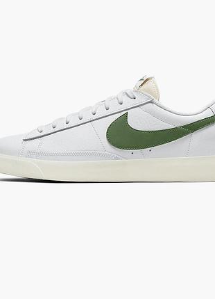 Кросівки nike blazer low шкіряні кеди для тренувань adidas