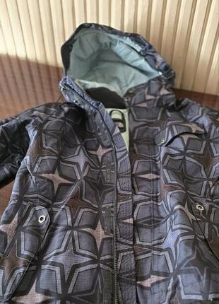 Куртка лижна зимова the north face