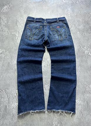 Vintage винтажные женские джинсы miss sixty мисс сиксти bootcut flared будкат клеш size 31 размер 31