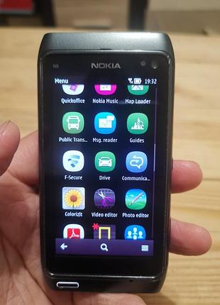 Nokia n8 — оригінал. все працює