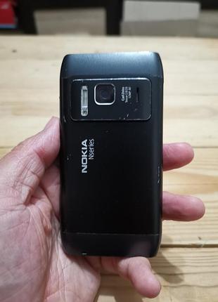 Nokia n8 — оригінал. все працює 3
