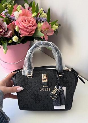 Сумка guess logo оригинал оригинал