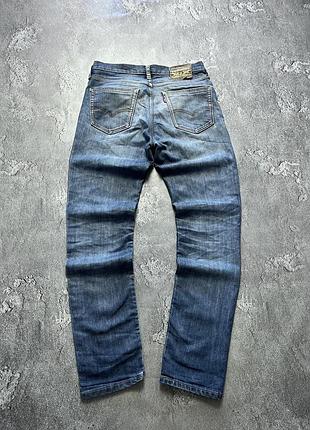 Vintage винтажные женские джинсы levi’s левайс bootcut flared будкат клеш size 32/32