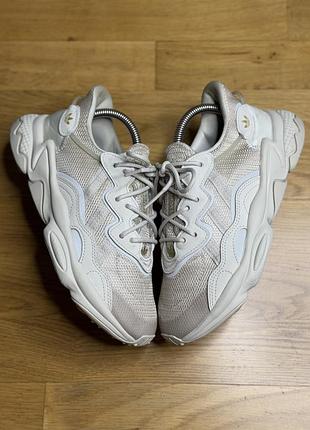 Оригінальні кросівки adidas ozweego marathon running