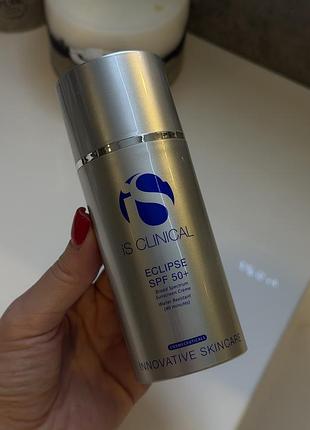 Is clinical eclipse spf 50+